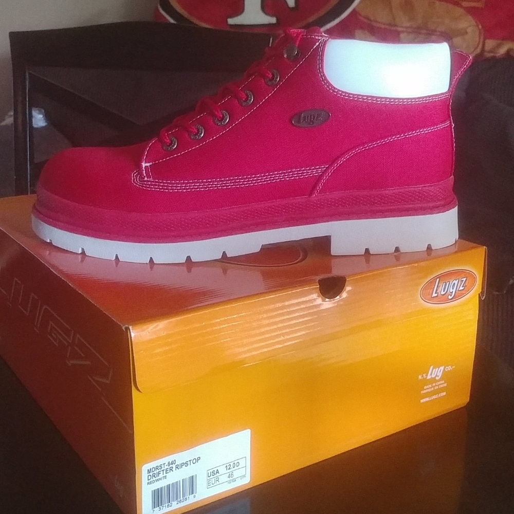 LUGZ BOOTS